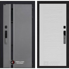 Пиано Смарт 2.0 панель 06 - Белое дерево