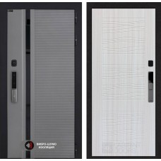 Пиано Смарт 2.0 панель 06 - Сандал белый