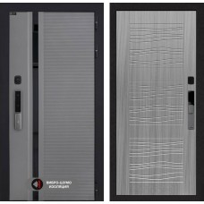 Пиано Смарт 2.0 панель 06 - Сандал серый