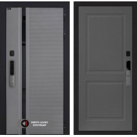 Пиано Смарт 2.0 панель 11 - Графит софт