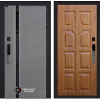 Пиано Смарт 2.0 панель 17 - Золотой дуб