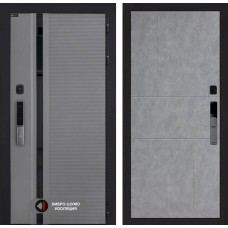 Пиано Смарт 2.0 панель 21 - Бетон светлый