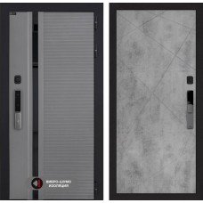 Пиано Смарт 2.0 панель 24 - Бетон светлый