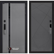 Пиано Смарт 2.0 панель 24 - Графит софт