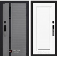 Пиано Смарт 2.0 панель 27 - Эмаль RAL 9003