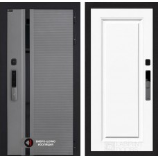 Пиано Смарт 2.0 панель 27 - Эмаль RAL 9003