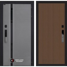 Входная дверь Пиано Смарт 2.0 панель 29 - Дуб кантри темный