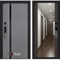 Пиано Смарт 2.0 с зеркалом Максимум - Венге