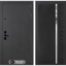 СОНАЛАБ 31 - Черный кварц, зеркальная вставка с тонировкой