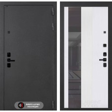 СОНАЛАБ с зеркалом 32 тонированным - Белый рельеф софт