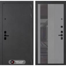 СОНАЛАБ с зеркалом 32 тонированным - Серый рельеф софт