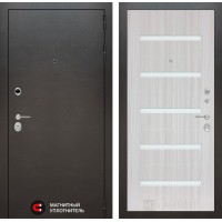 Входная дверь SILVER 01 - Сандал белый