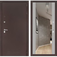 CLASSIC антик медный с зеркалом Максимум - Софт Грей