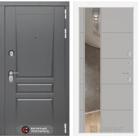 Платинум с зеркалом 19 - Грей софт