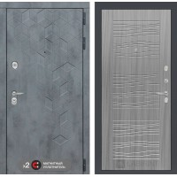 Бетон 06 - Сандал серый