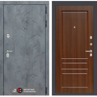 Бетон 03 - Орех бренди