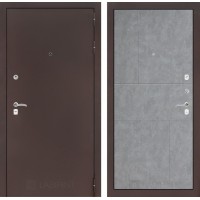 CLASSIC антик медный 21 - Бетон светлый