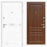 Лайн WHITE 03 - Орех бренди