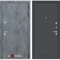 Бетон 13 - Графит софт