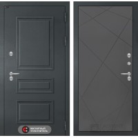 Атлантик 24 - Графит софт