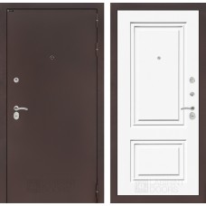 Входная дверь CLASSIC антик медный 26 - Эмаль RAL 9003