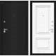 Входная дверь CLASSIC шагрень черная 26 - Эмаль RAL 9003
