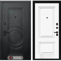 Входная дверь GRAND 26 - Эмаль RAL 9003