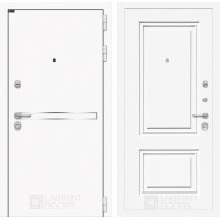 Лайн WHITE 26 - Эмаль RAL 9003