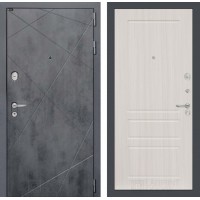 Входная дверь LOFT 03 - Сандал белый