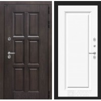 Входная дверь Лондон 27 - Эмаль RAL 9003