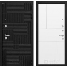 Входная дверь PAZL 21 - Белый софт