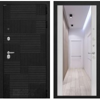 PAZL с зеркалом Максимум - Сандал белый