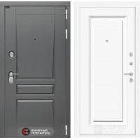 Платинум 27 - Эмаль RAL 9003