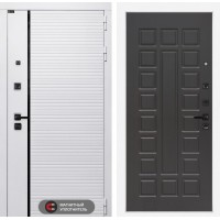 ROYAL с зеркалом 19 - Белый софт