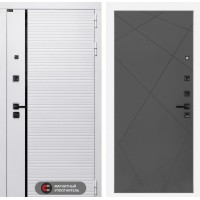 ROYAL с зеркалом Максимум - Сандал белый