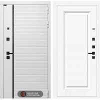 Входная дверь ROYAL 27 - Эмаль RAL 9003