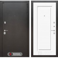 Входная дверь SILVER 27 - Эмаль RAL 9003