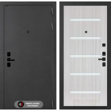 СОНАЛАБ 01 - Сандал белый, стекло белое