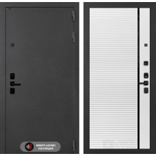 СОНАЛАБ 22 - Белый софт, черная вставка