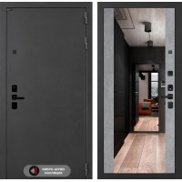 СОНАЛАБ с зеркалом Максимум - Бетон светлый