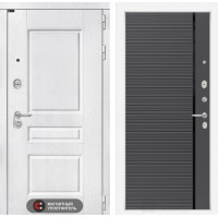Command Doors Sherwood 17.02 Темный Дуб