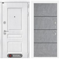 Command Doors Sherwood 02 Белая Лиственница