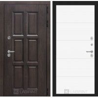 Входная дверь Лондон 13 - Белый софт