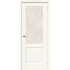 NC33 Luna White Сross 200*70