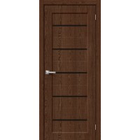 Мода-22 Black Line Brown Dreamline 200*90
