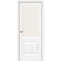 Прима-3 White Dreamline White Сrystal 200*60