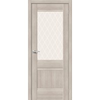Прима-3.1 Cappuccino Veralinga White Сrystal 200*80