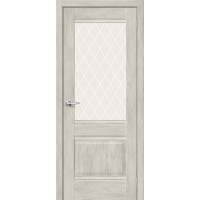 Прима-3 Chalet Provence White Сrystal 200*60