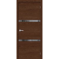 Браво-2.55 Brown Skyline Mirox Grey 200*60