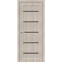 Мода-22 Black Line Cappuccino Melinga 200*80